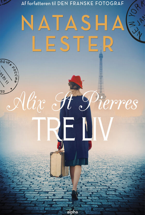 Bøger Alix St Pierres tre liv