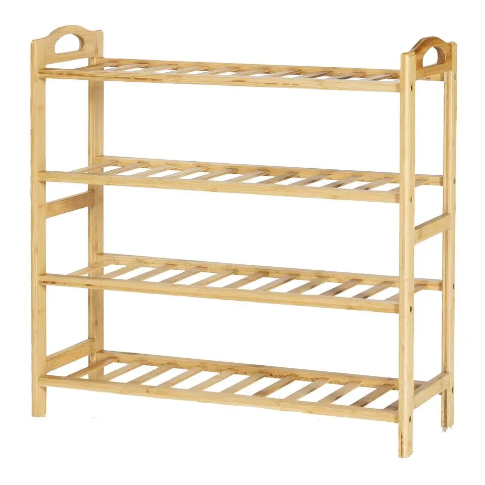 Rekje Celie - 68x25x68cm - bamboehout