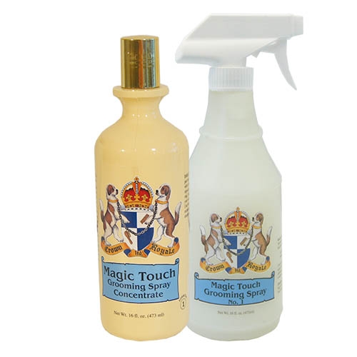 Esmalte Magic Touch Formula 1 Crown Royale DILUÍDO 473ml.