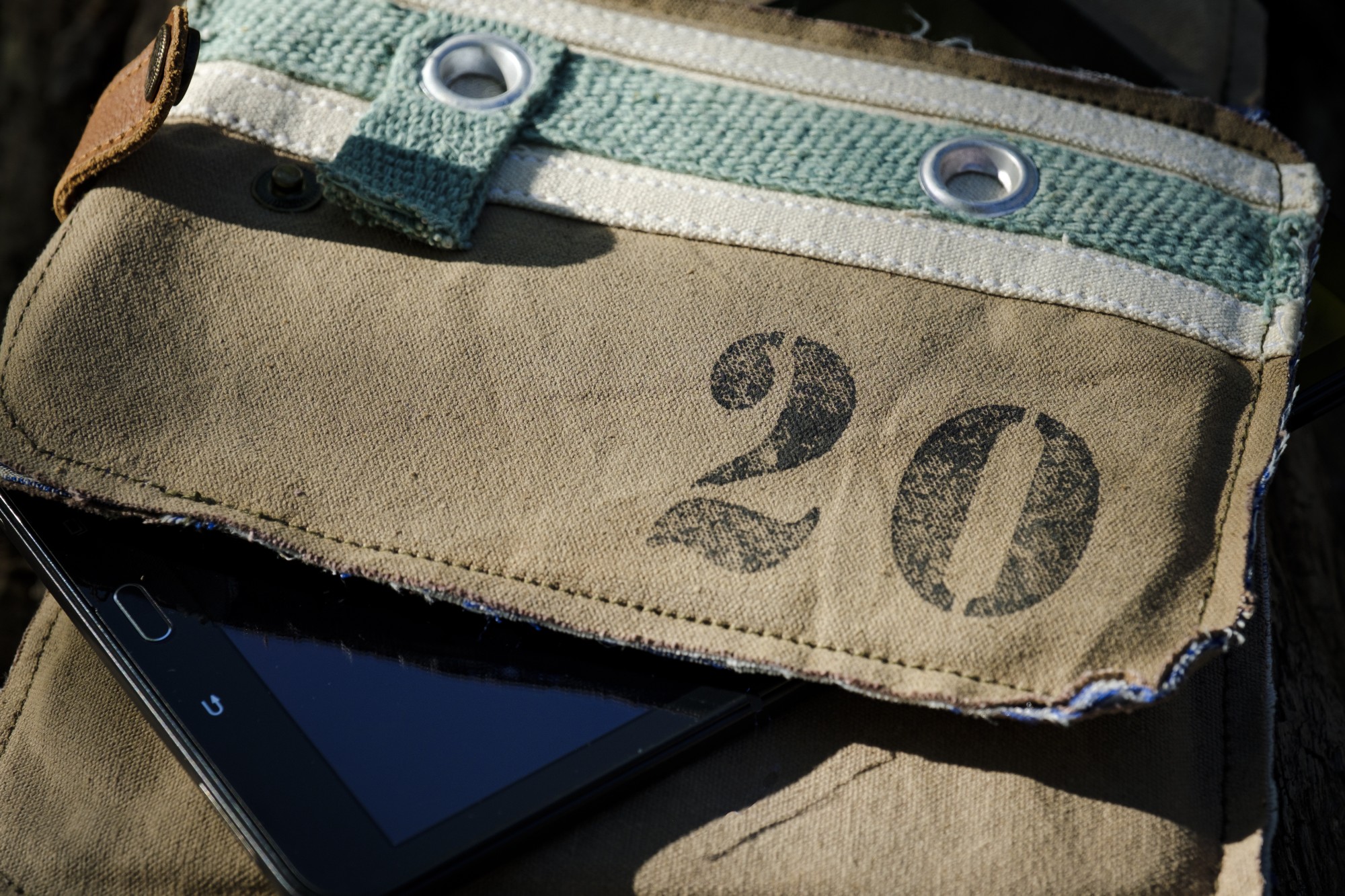 iPad Tasche 