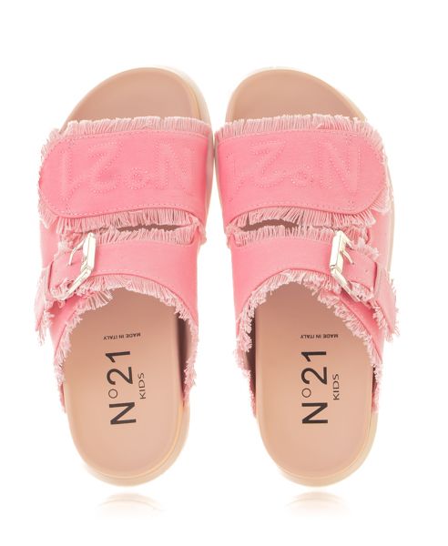 N°21 Safari Sandal