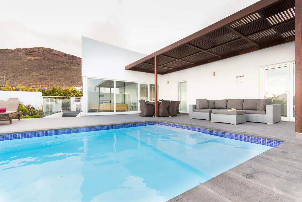 Ereza Hoopoe Villas Logies - Villa