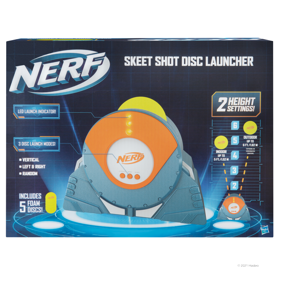 NEF Elite - Skeet Shot Disc Launcher