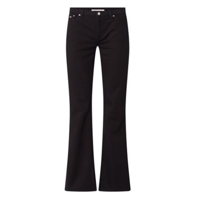 Jean femme Tjw Sophie Flare Split TOMMY HILFIGER