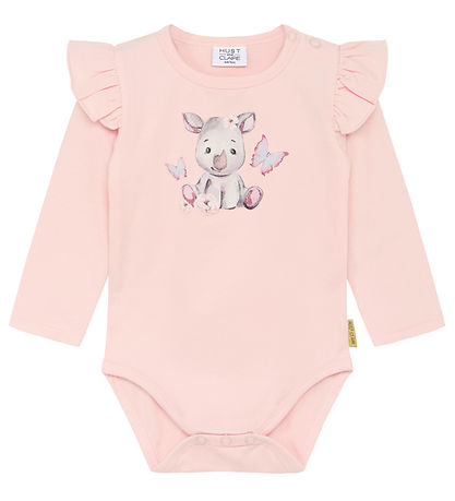 Hust and Claire Body l/ä - Bri - Icy Pink