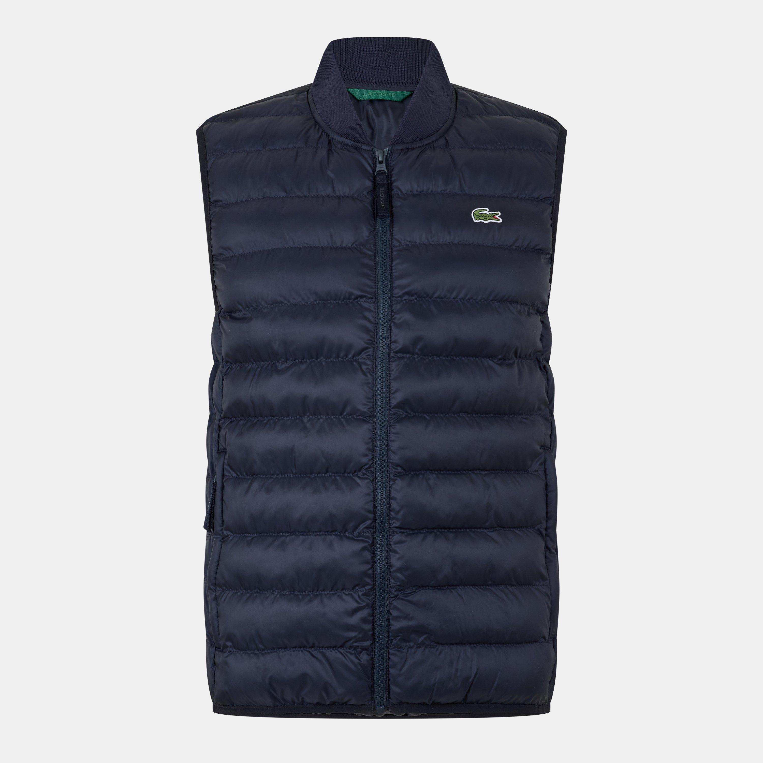 Lacoste Quilted Gilet