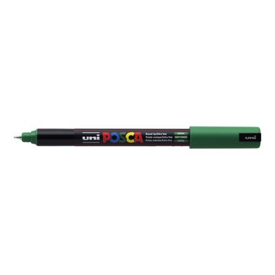 Posca - Feutre pointe extra fine - vert foncé