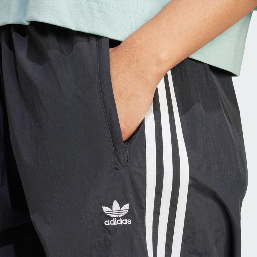 Adidas Original Pantalon toile parachute 3 bandes
