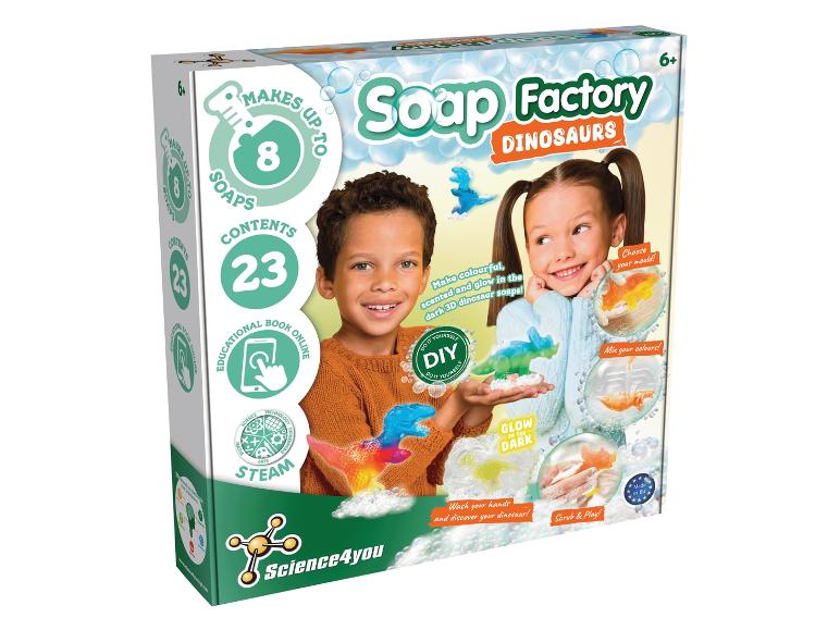 Kinder make-up set