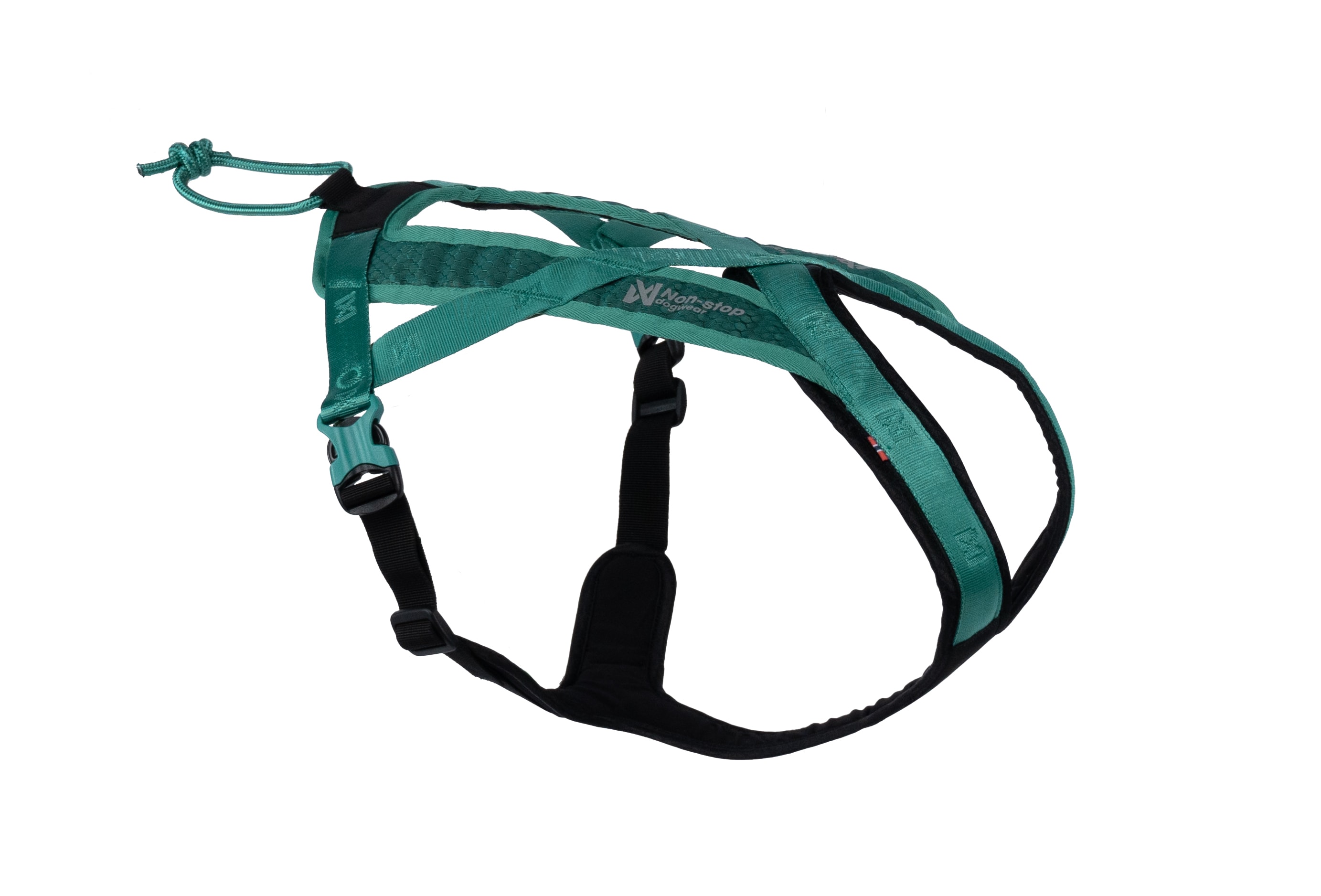 Kjøp Non-Stop Dogwear Rush Harness fra Hekta på tur!