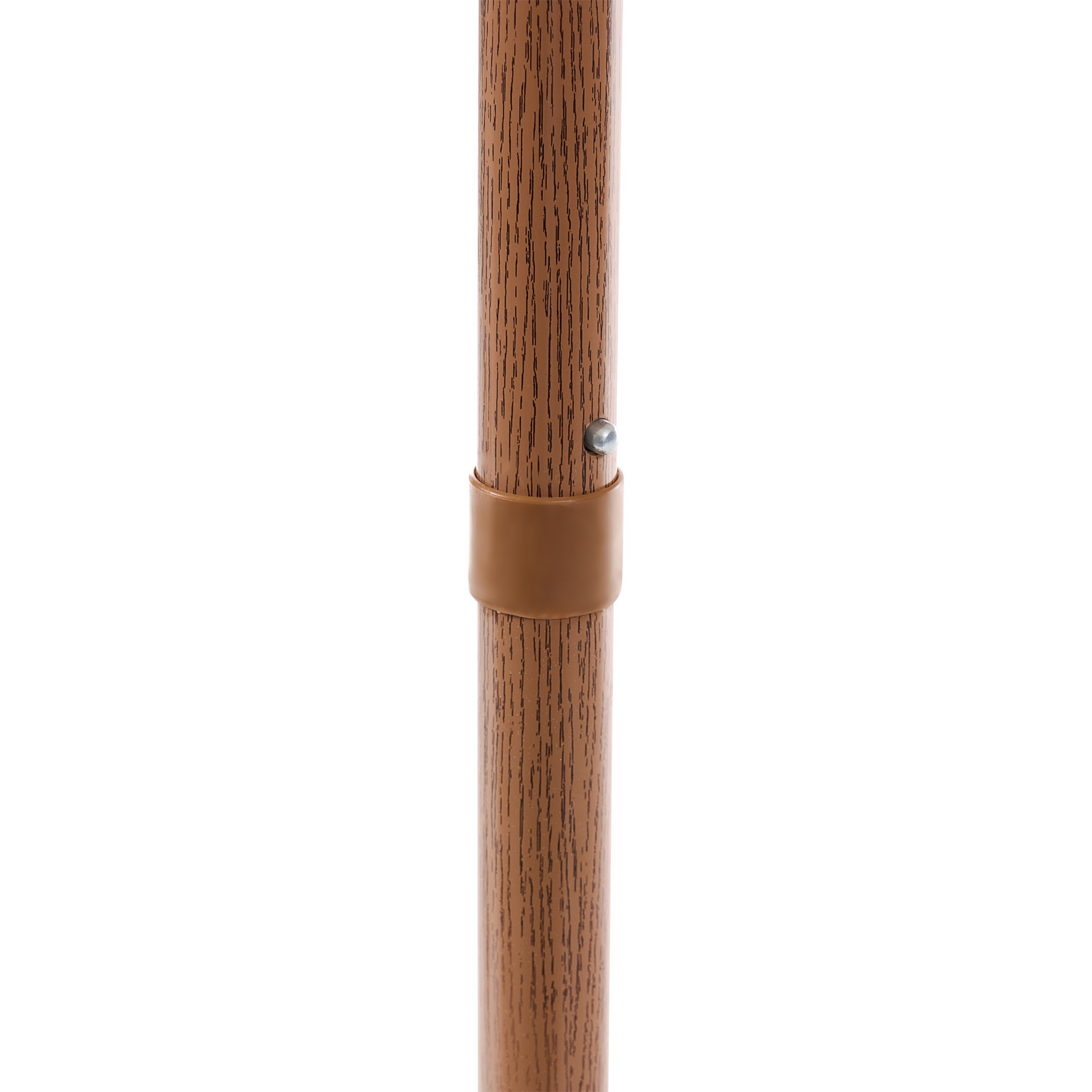 Beliani - MURASA - Tuinparasol - Beige -  258 cm - Polyester