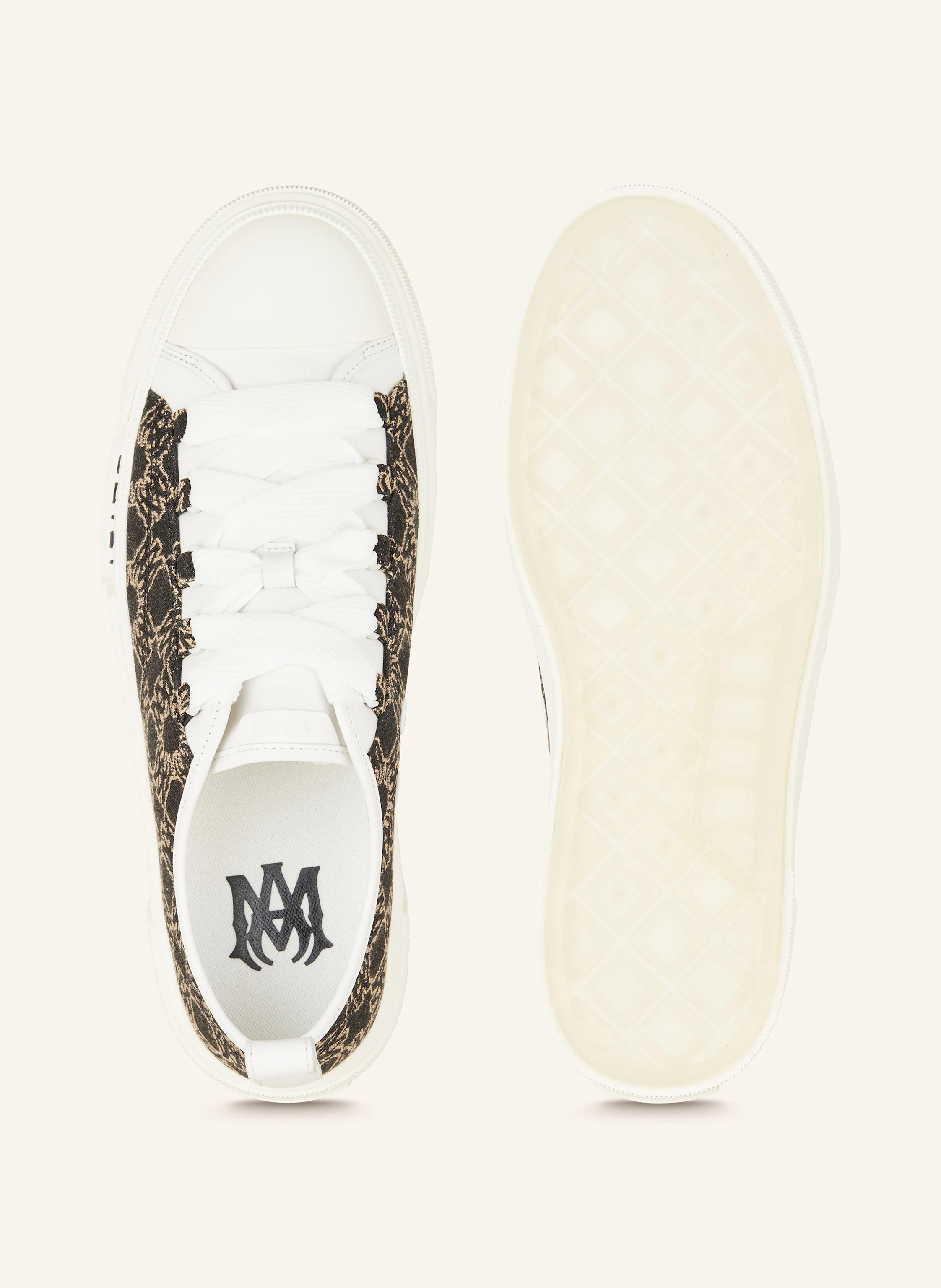 AMIRI Sneaker MA QUAD JACQUARD COURT LOW