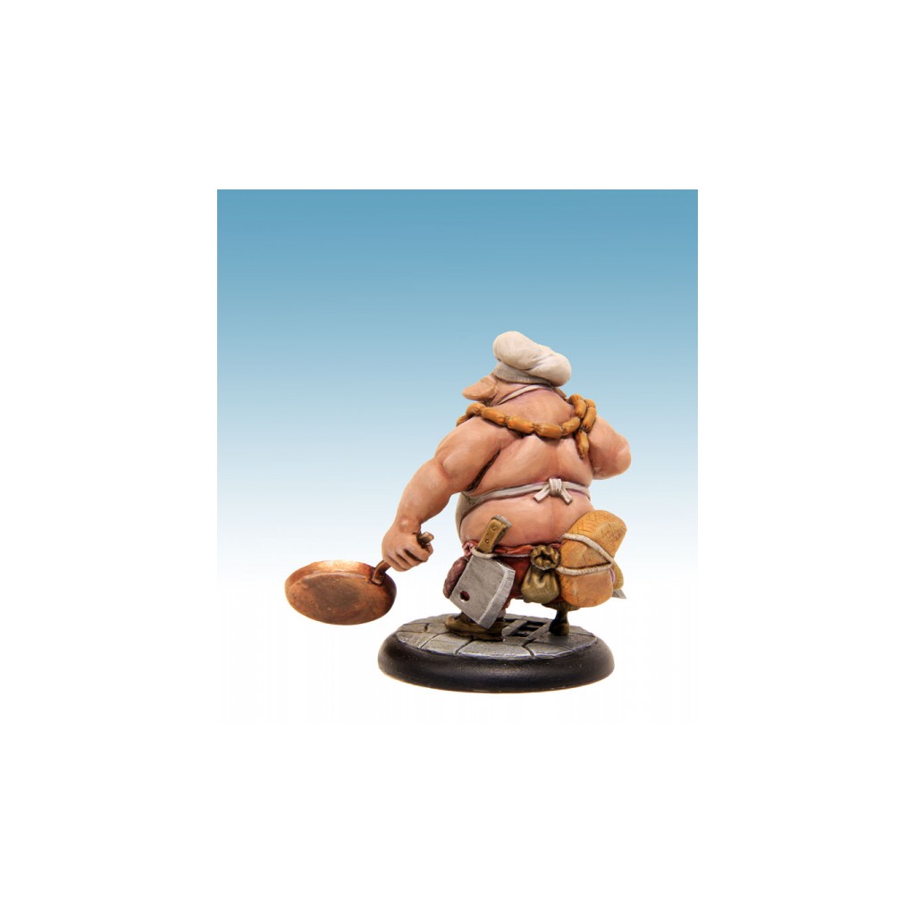 Briskars - Quintors - Cochinero