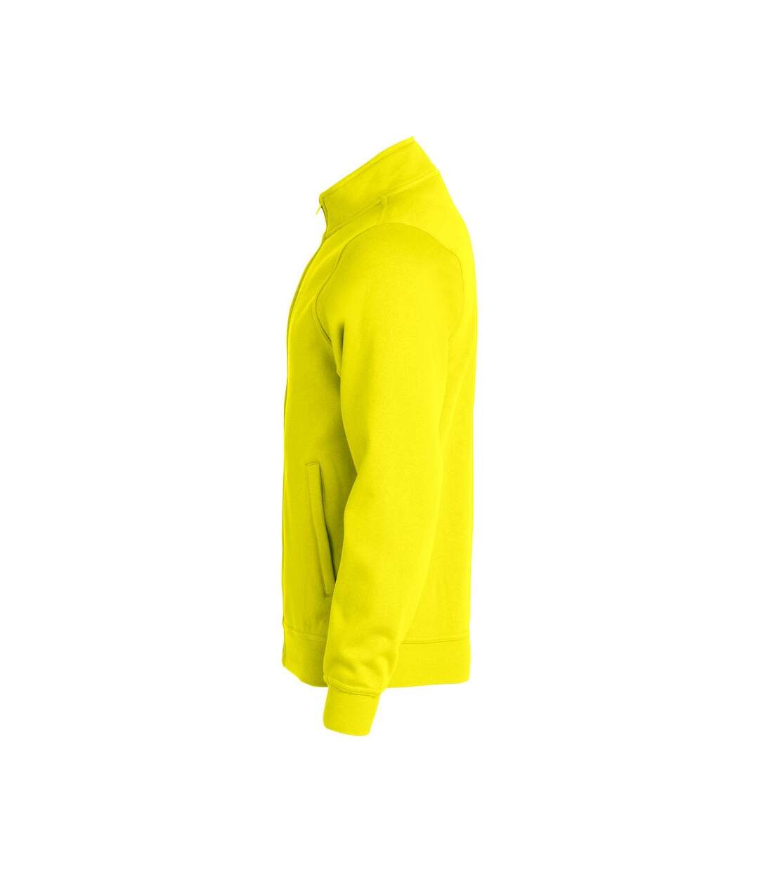 Clique - Veste - Homme (Jaune fluo) - UTUB1014