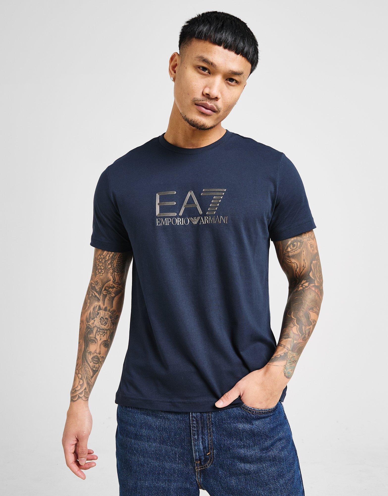 EA7 Emporio Armani T-shirt Tech Logo