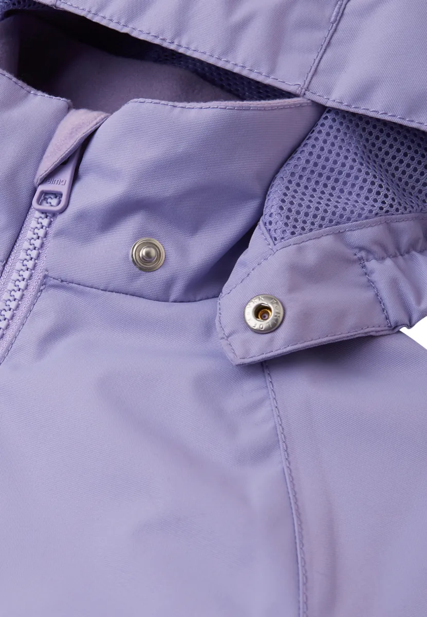 Reima Kids' Reimatec Jacket Soutu Blooming Lilac