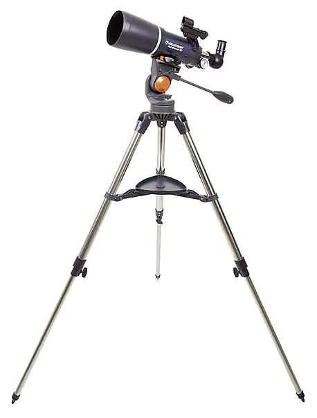 CELESTRON - LUNETTE ASTROMASTER 80 AZ