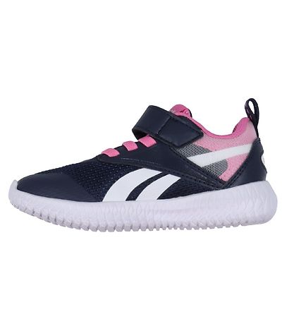Reebok Sko - Flexagon Energy AL Kids Enfants - Rose/Sort/Bl?