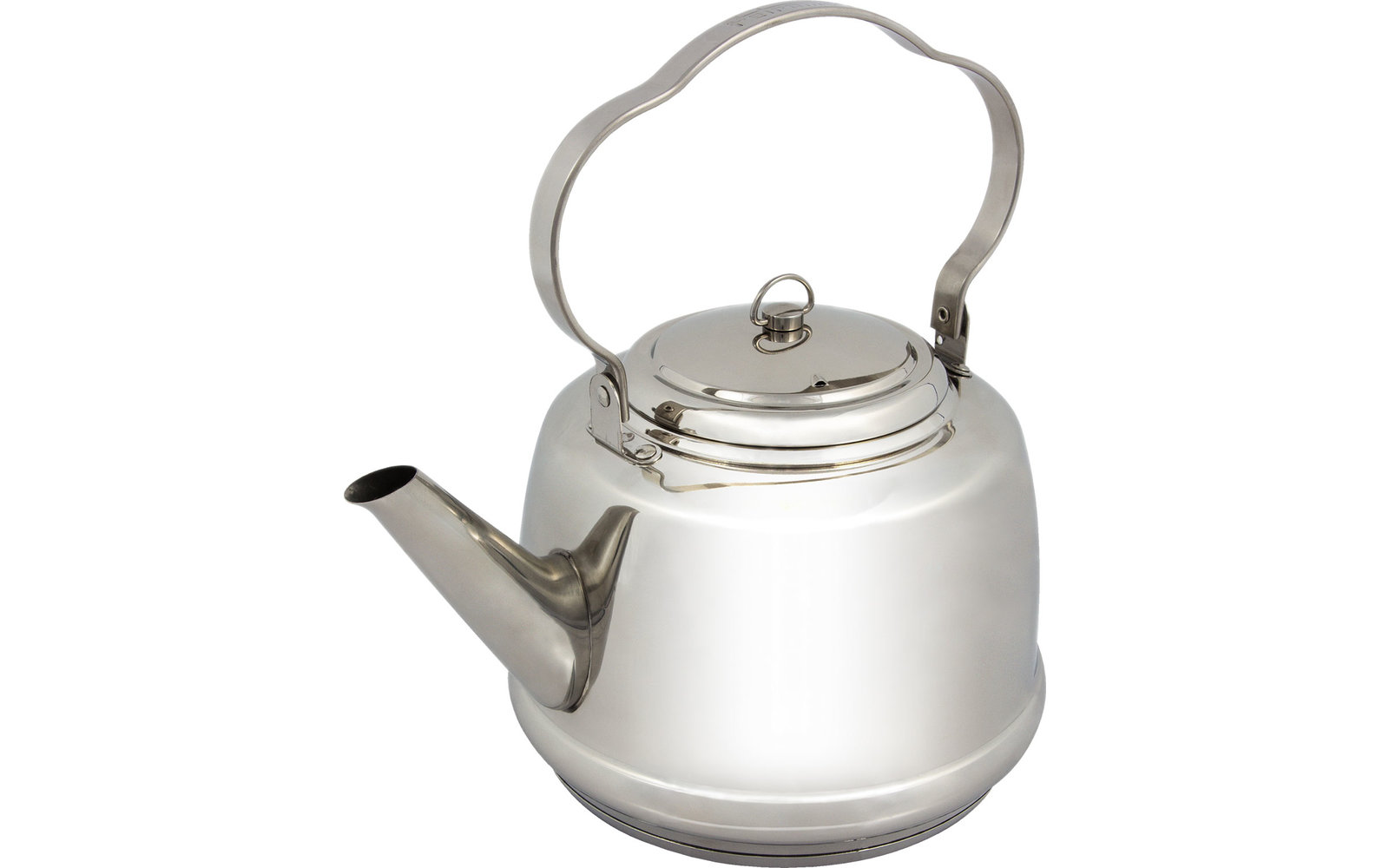 Petromax Edelstahl Teekessel 1,5 Liter