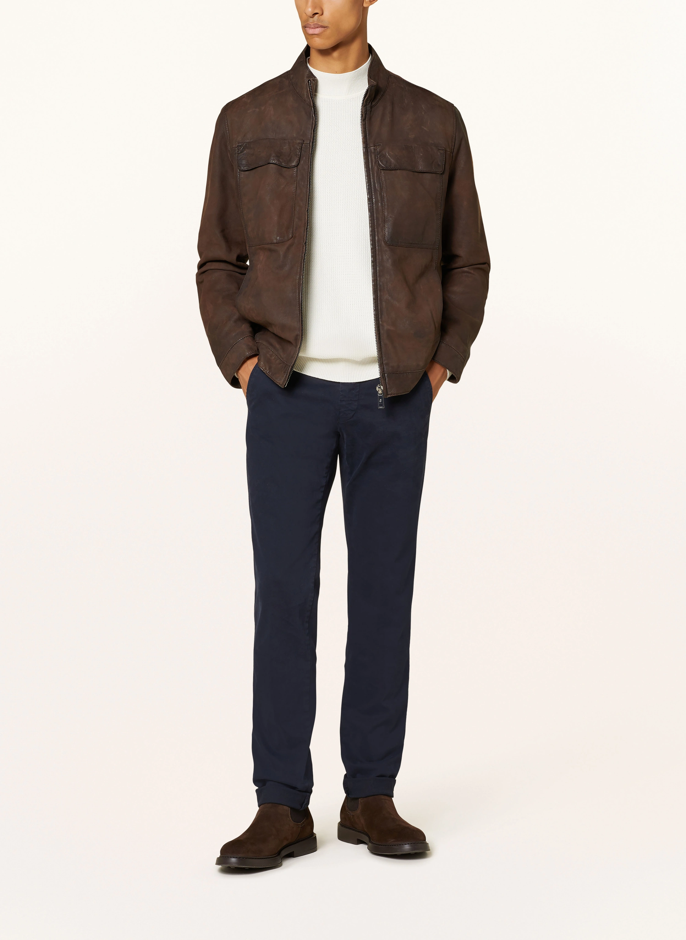 MASON'S Chino TORINO Extra Slim Fit