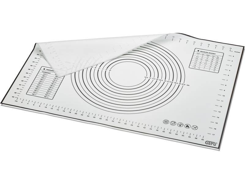 GEFU Backmatte PAD 1 Stück Backunterlage