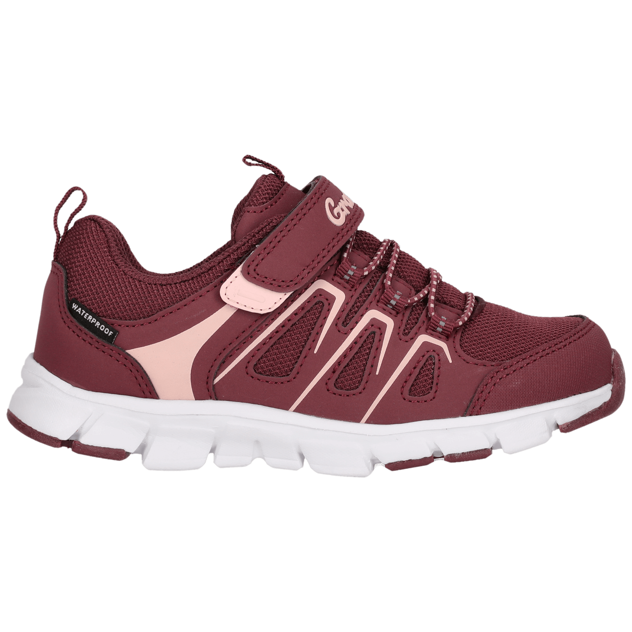 Graffiti Puc Waterproof Shoes (24-35) - Fritids og motesko