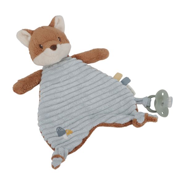 Little Dutch Knuffeldoekje Vos Forest Friends GRS