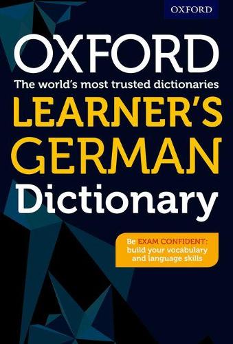 Oxford Learner's German Dictionary (Multiple items)