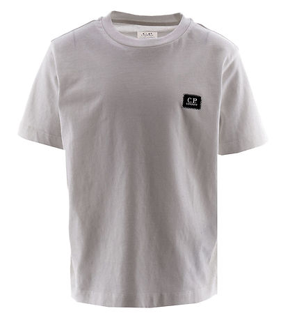 C.P. Company T-Shirt - Frosted Ice
