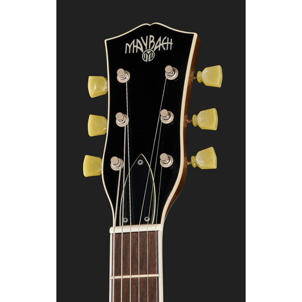 Maybach Capitol 59 Antique Walnut Aged