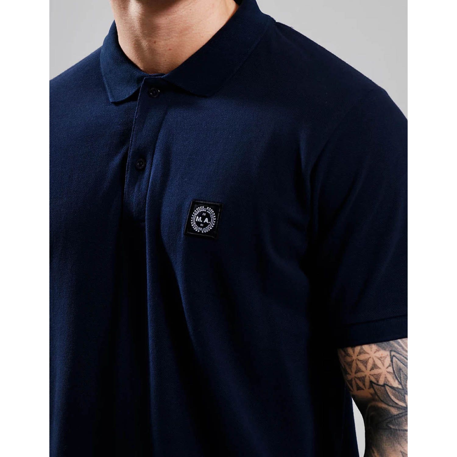 Marshall Artist  Siren Short Sleeve Polo