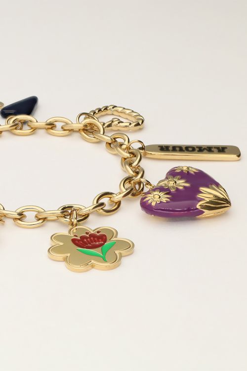 Art statement bedel armband