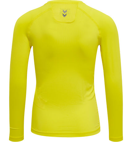 Hummel Bluse - Hml Jersey - Blåzing Yellow