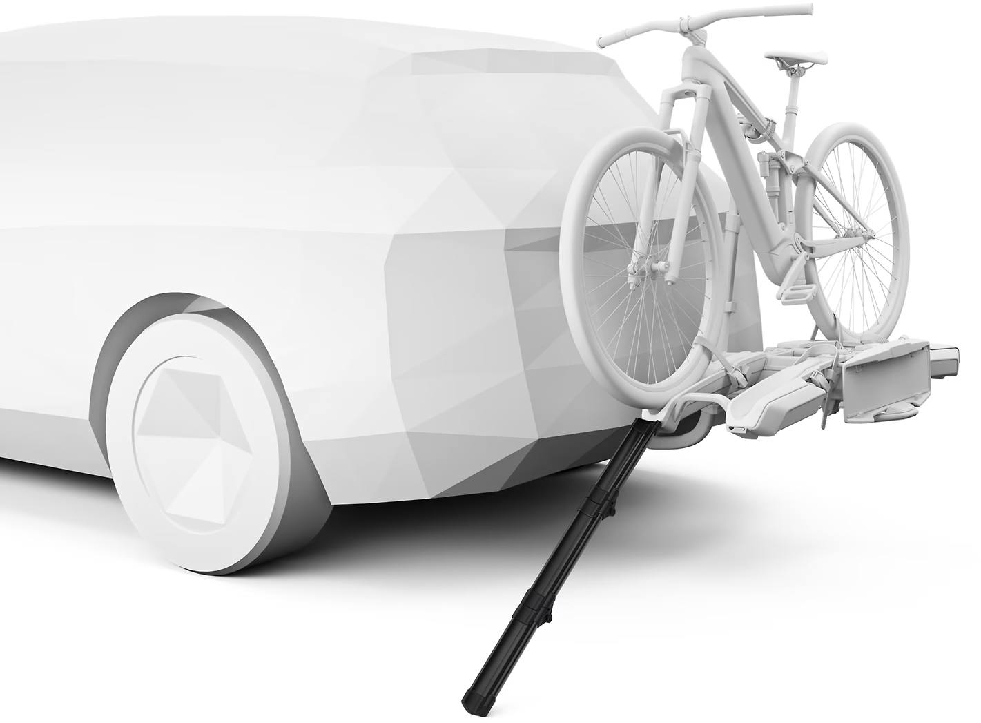 Thule Epos Foldable Loading Ramp