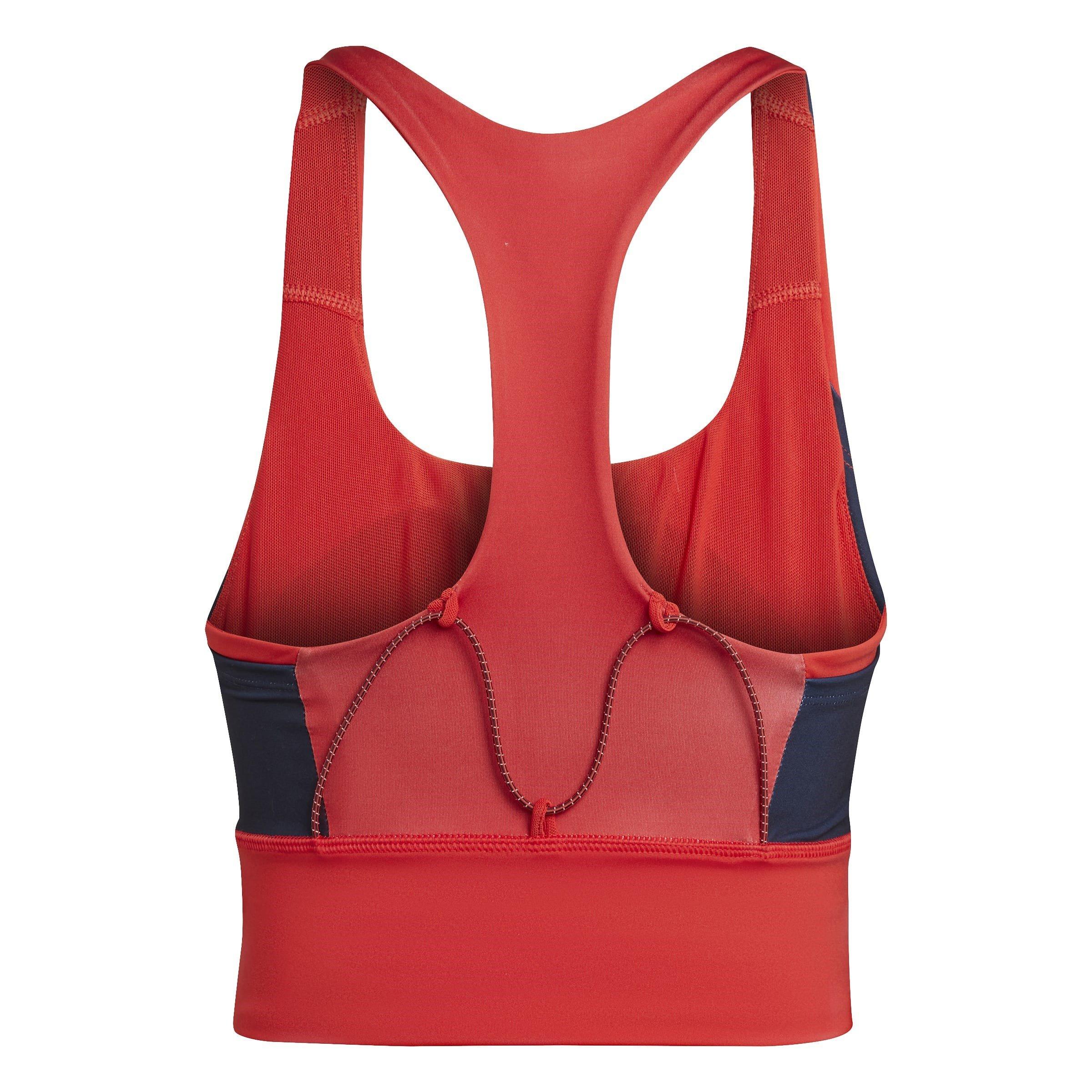 adidas Marimekko Medium Support Sports Bra Womens