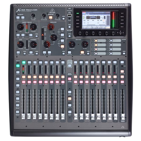 Behringer X32 Producer SD 16 Bundle