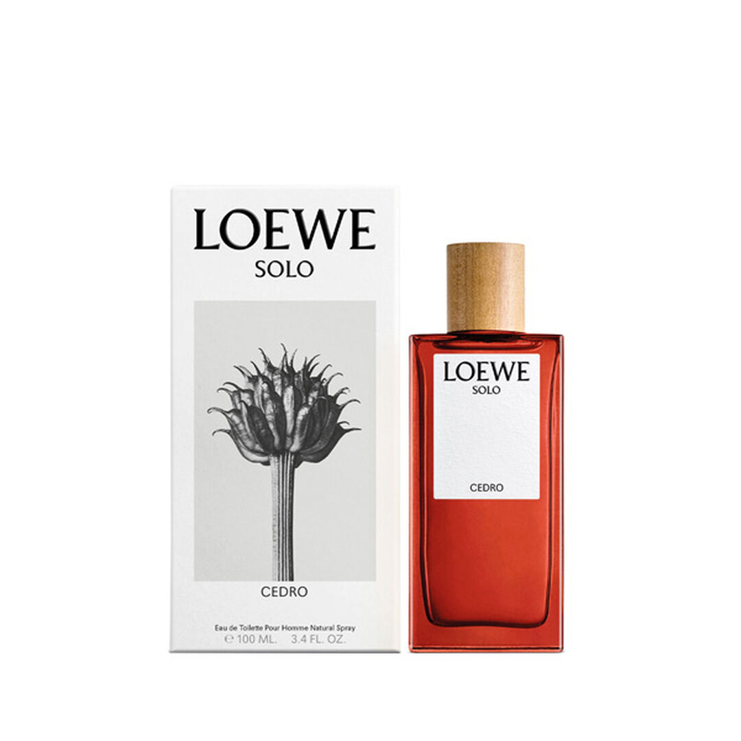 LOEWE LOEWE SOLO CEDRO Eau de Toilette - 100ml