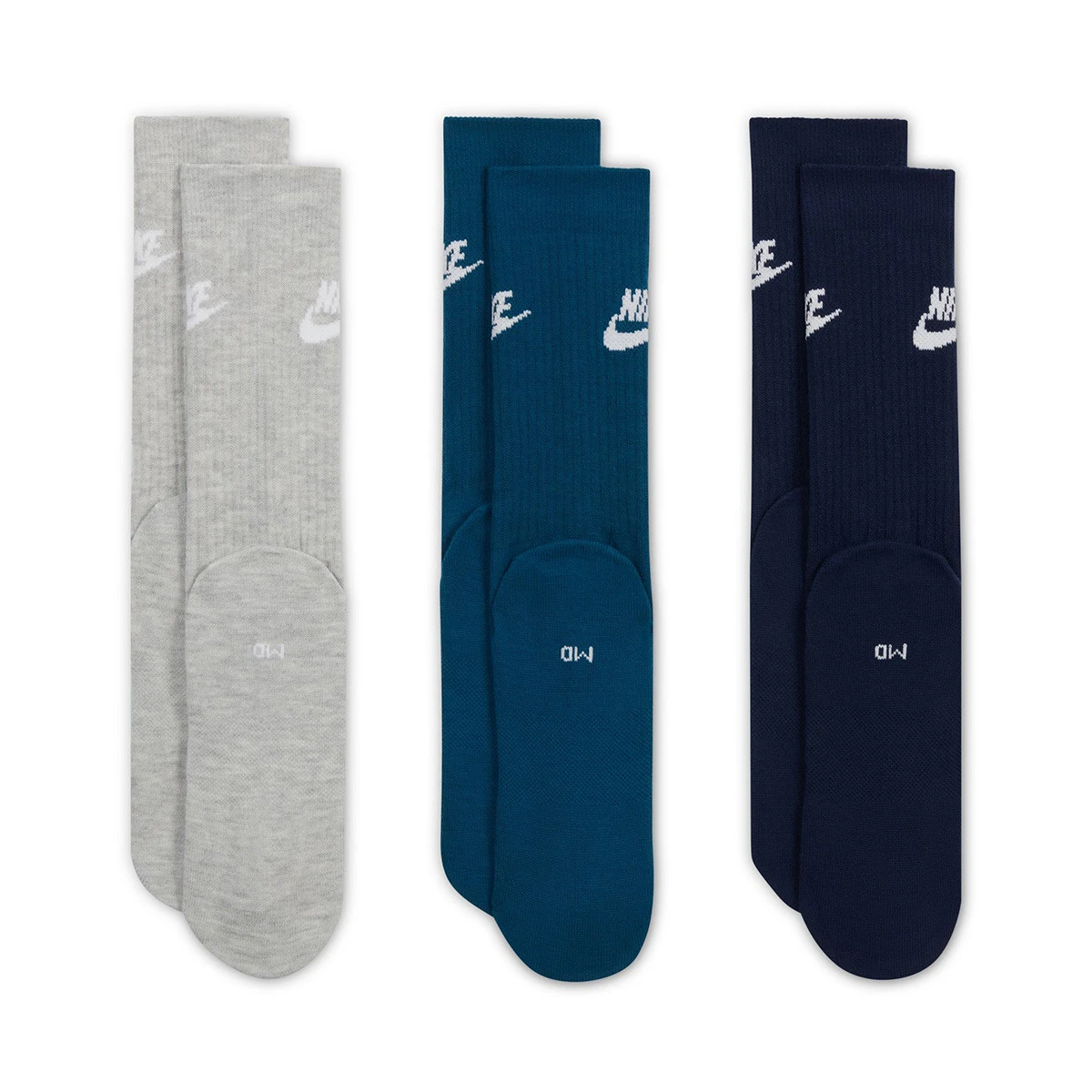 Meias Nike Sportswear Everyday Essential (3 pares)