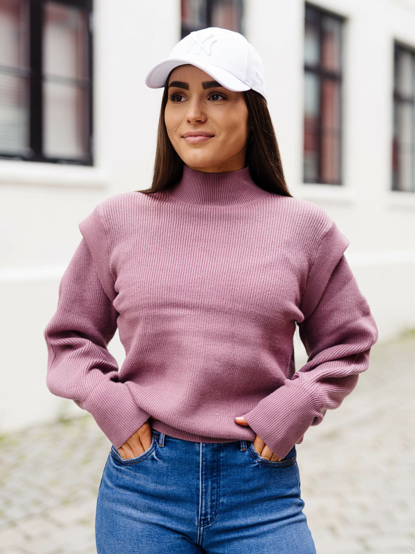 Filine Jilli Pullover