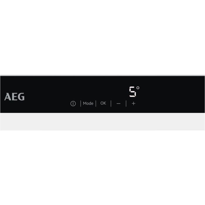 AEG Einbau-Kühlautomat Serie 5000 OptiSpace TSF5O12EF - Festtür