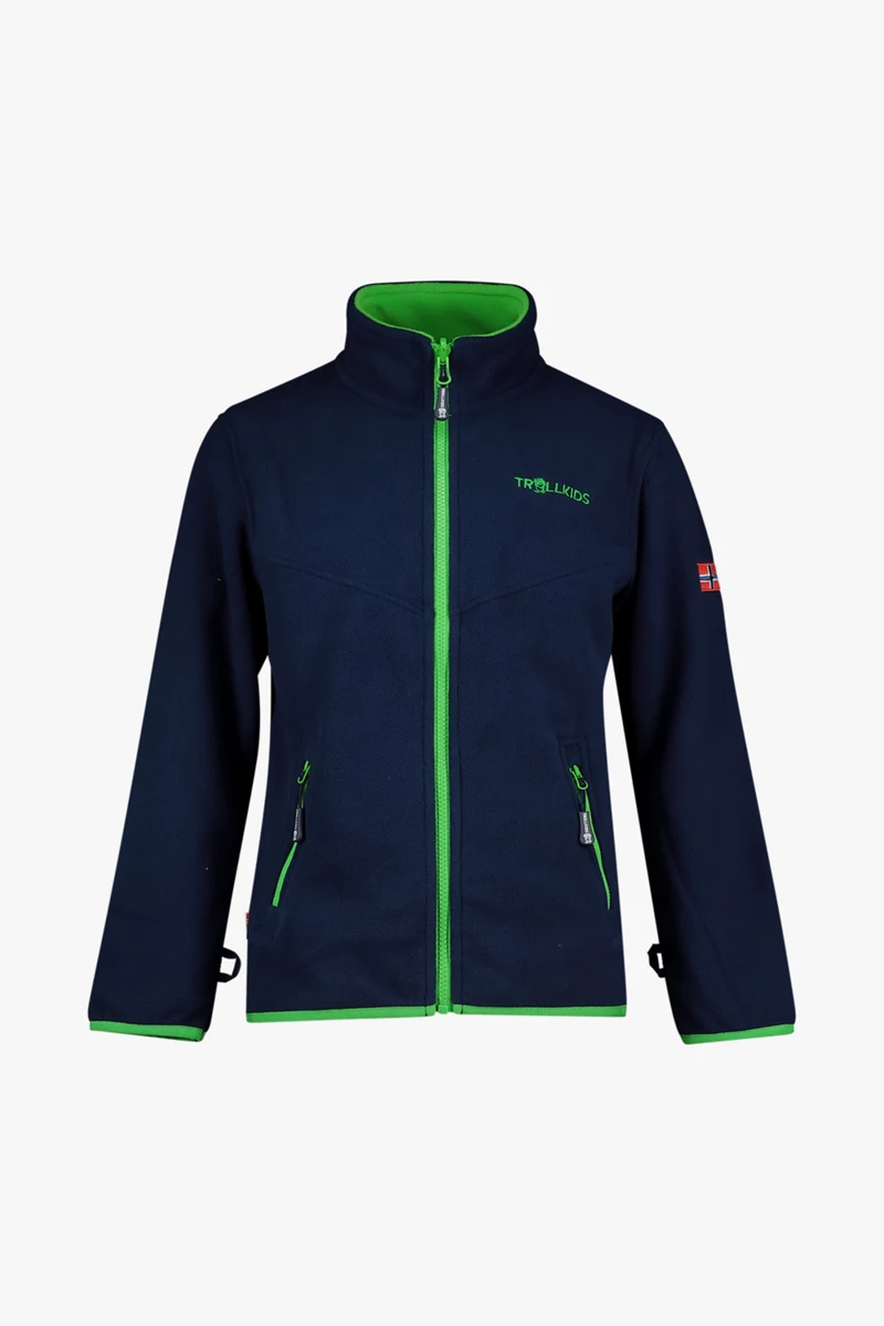 Trollkids Oppdal XT Kinder Midlayer