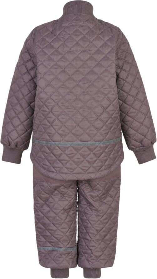 Mikk-Line Thermo Set Twilight mauve
