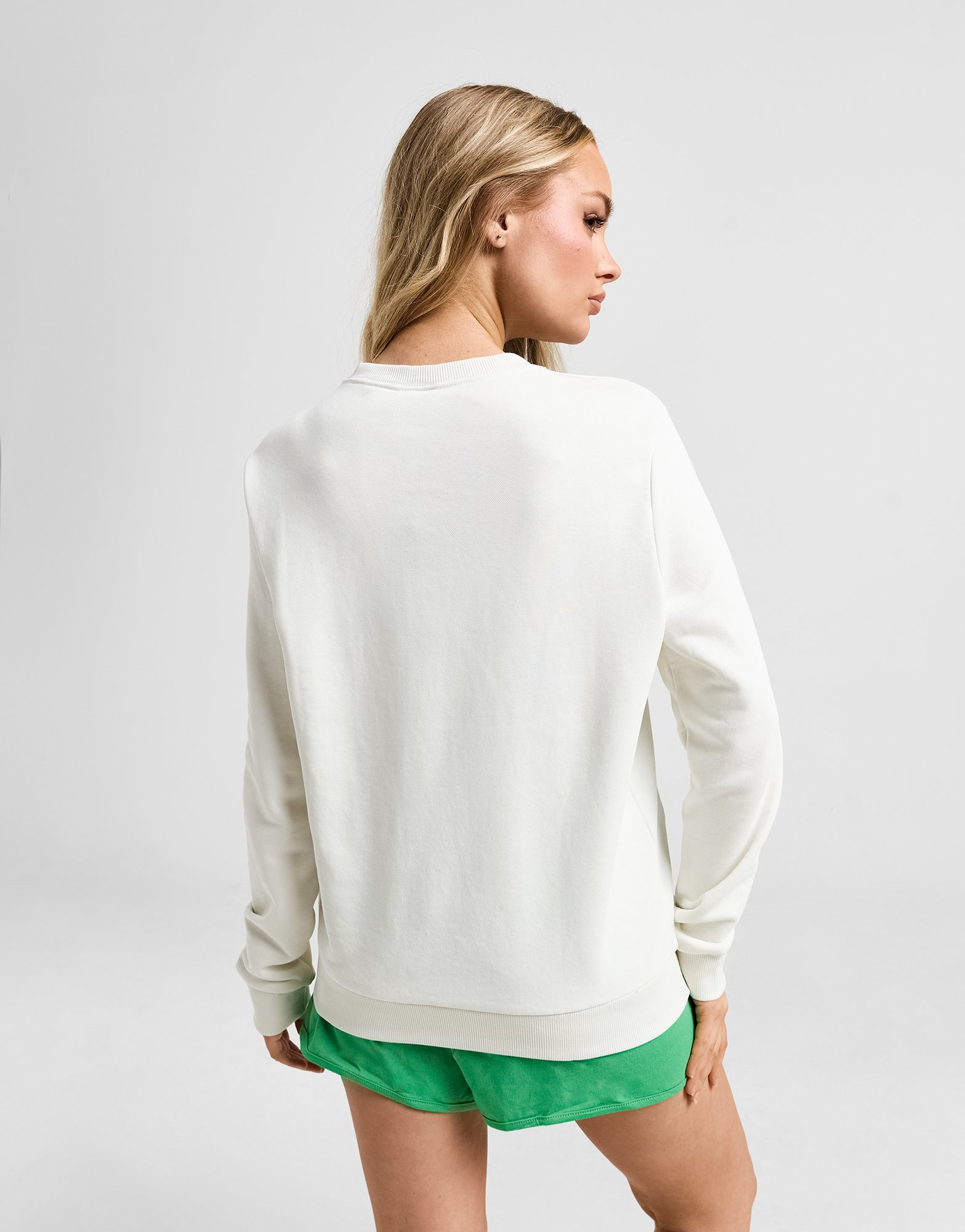 Reebok Sweat Court Graphic Femme