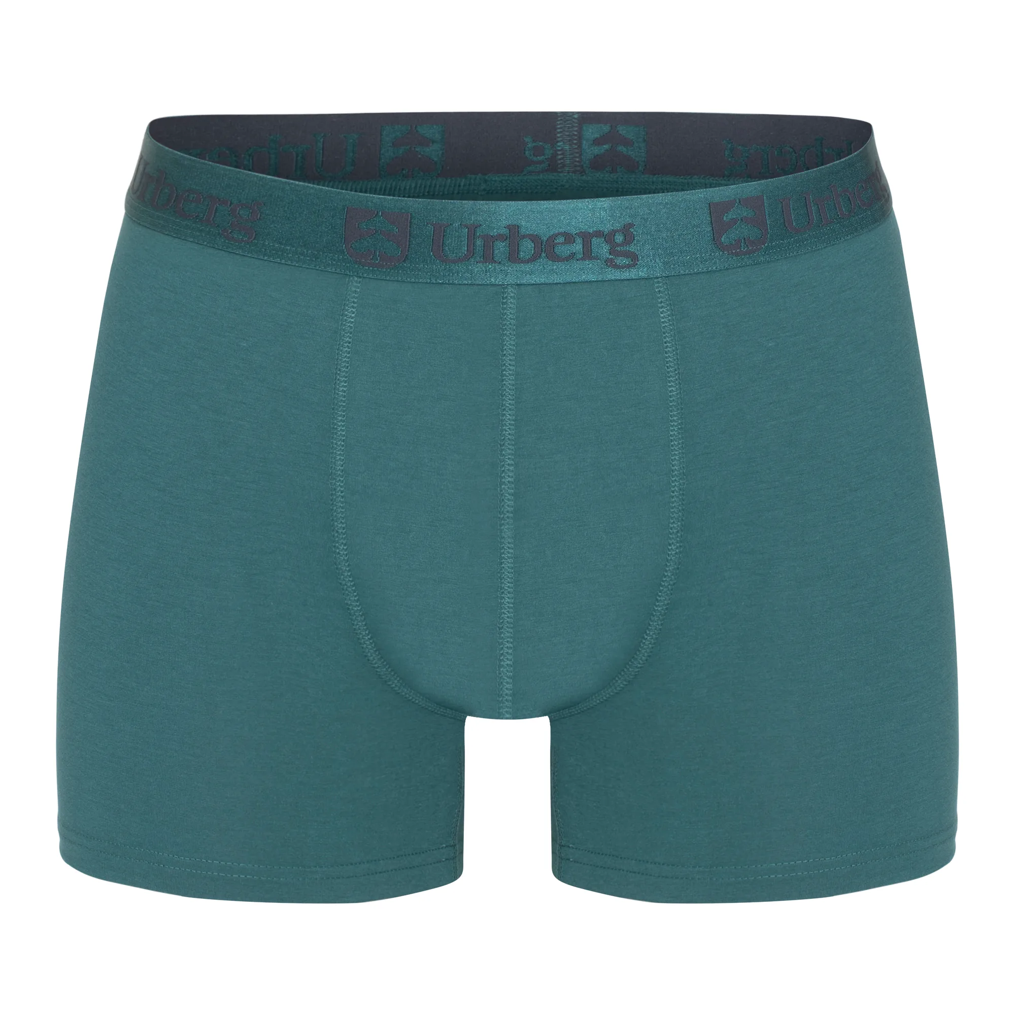 Urberg Men's Isane 3-pack Bamboo Boxers Black/Blue/Green