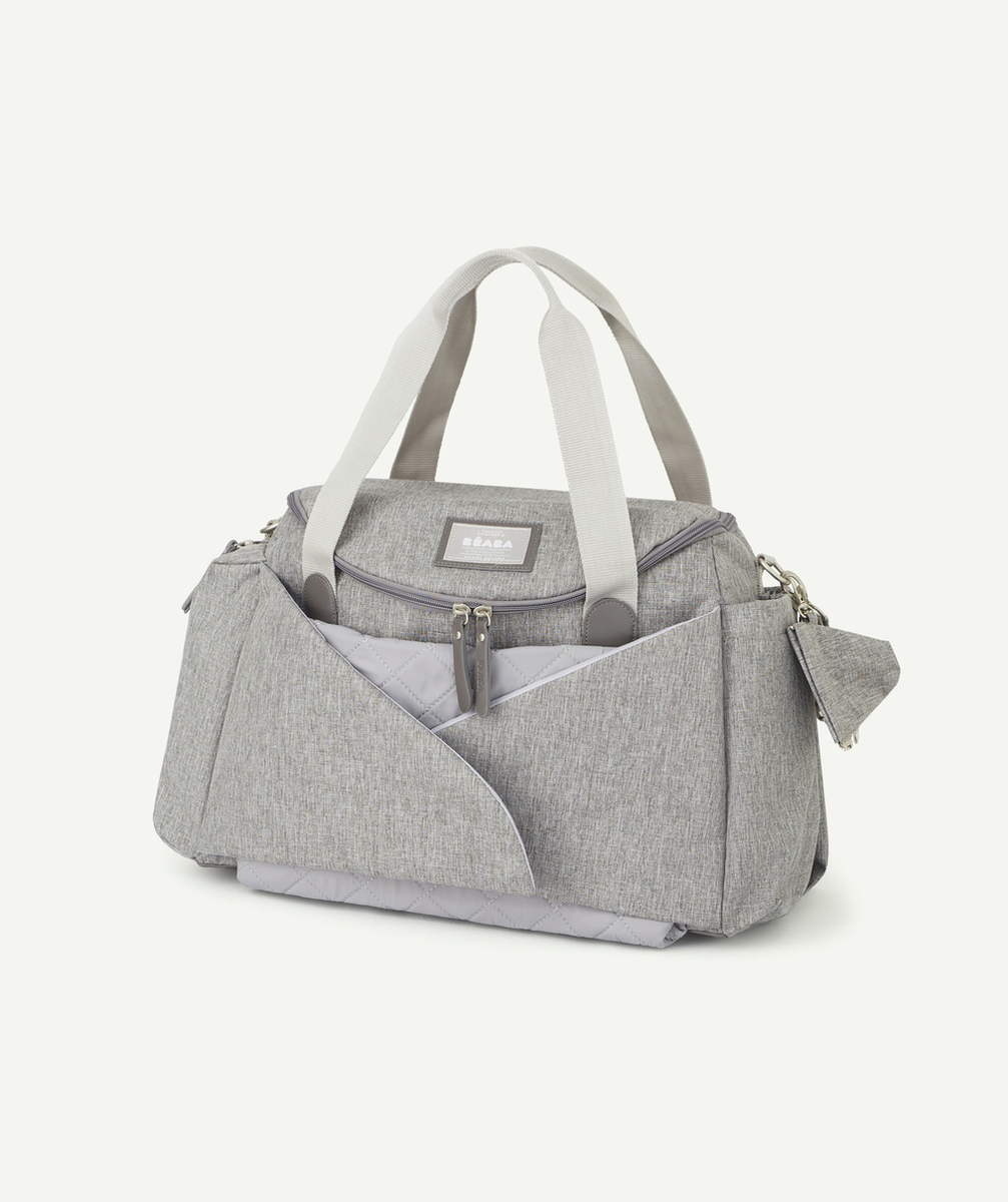 BEABASAC SYDNEY GRIS CHINÉ
