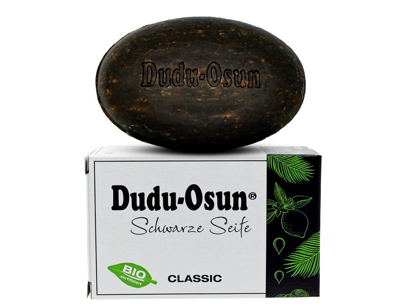 Dudu-Osun Pflegeseife Classic 150 g Natürliche Schwarze Seife
