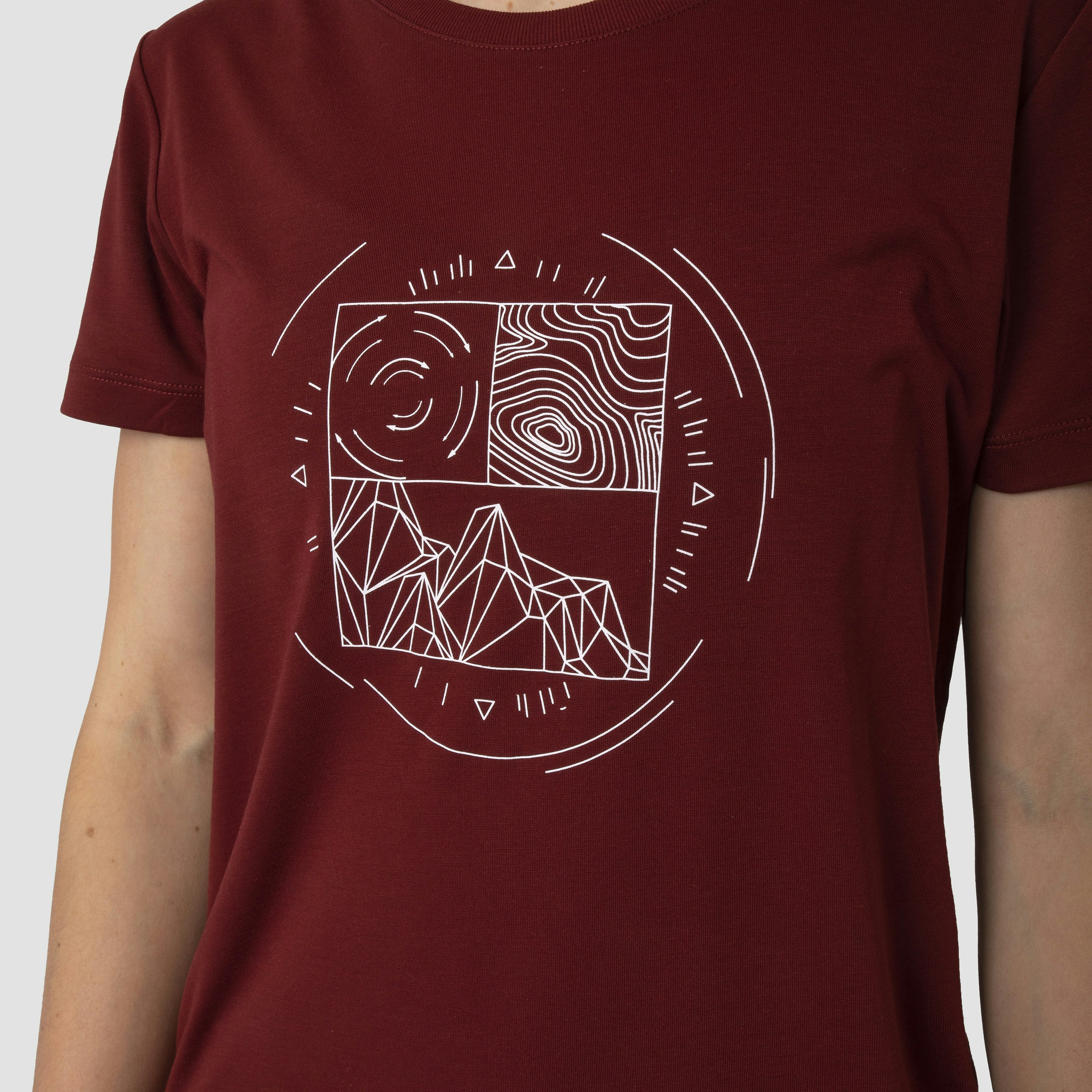 X-Alps T-Shirt Damen