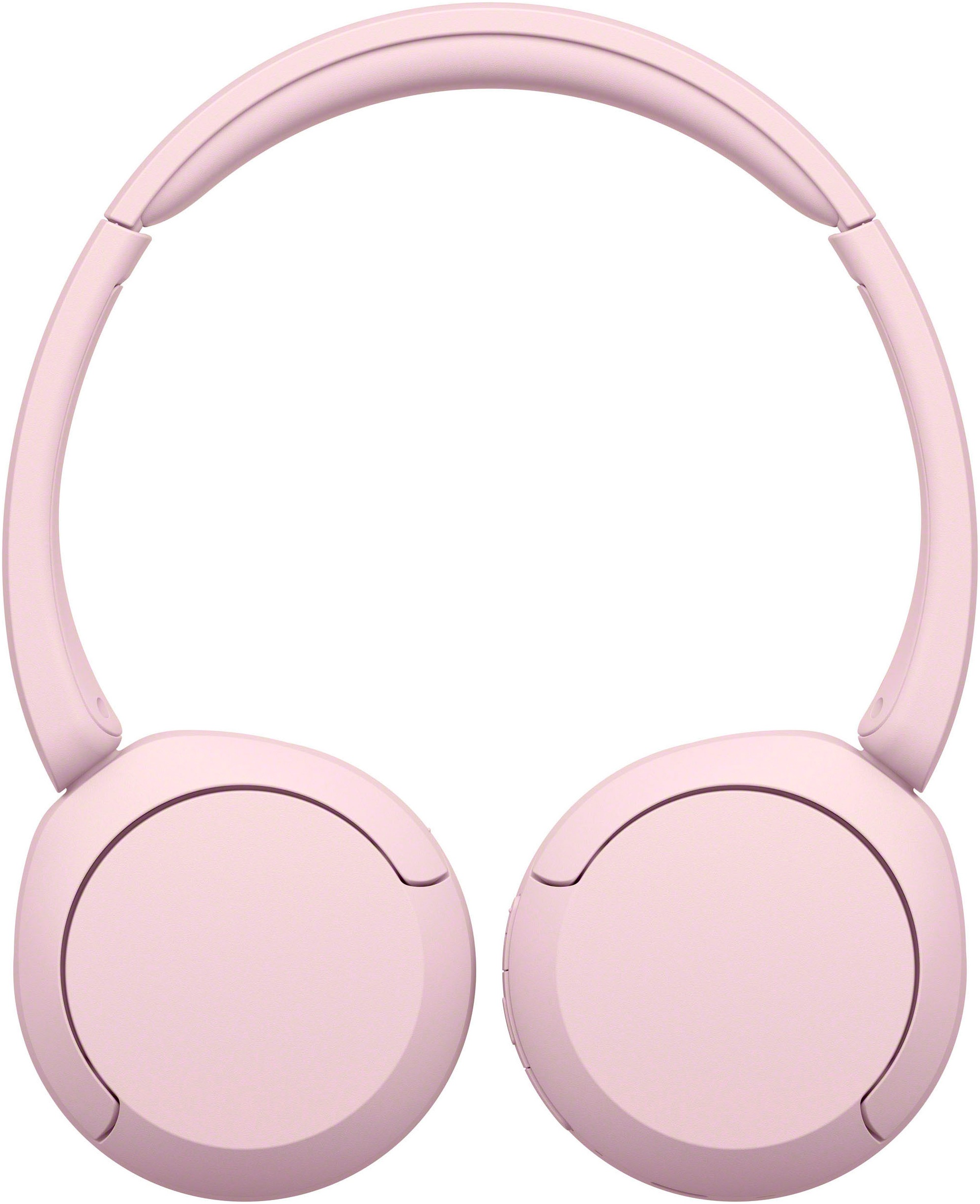 Sony Bluetooth-Kopfhörer »WHCH520« Bluetooth Freisprechfunktion | Rauschunterdrückung | Sprachsteuerung | kompatibel mit Siri 200 Std. Max. Akkulaufzeit (Standby)