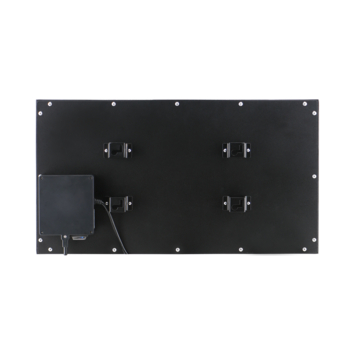Livn infraroodpaneel Excellent 175 30x60 cm zwart