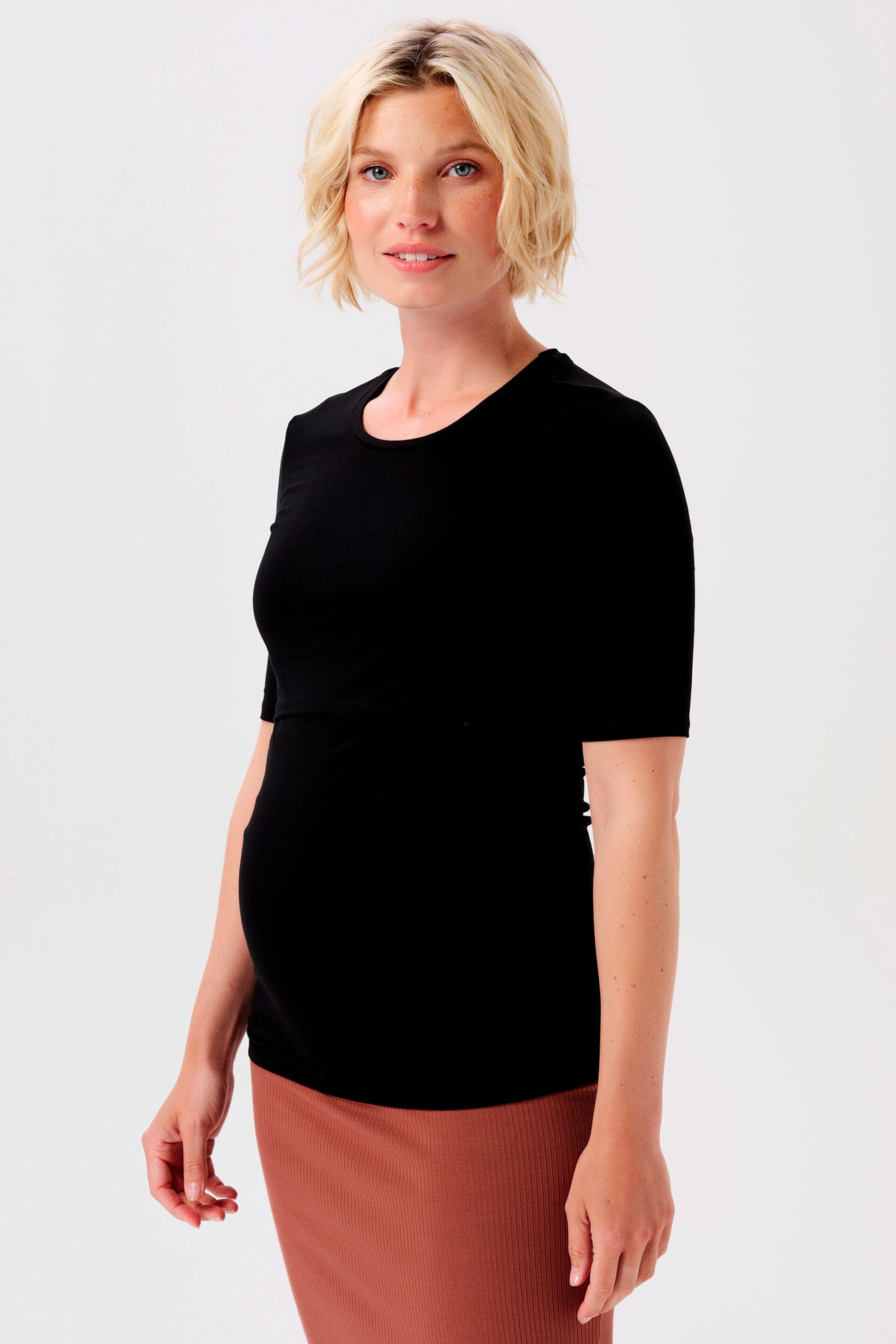 Noppies Still t-shirt Juli Black